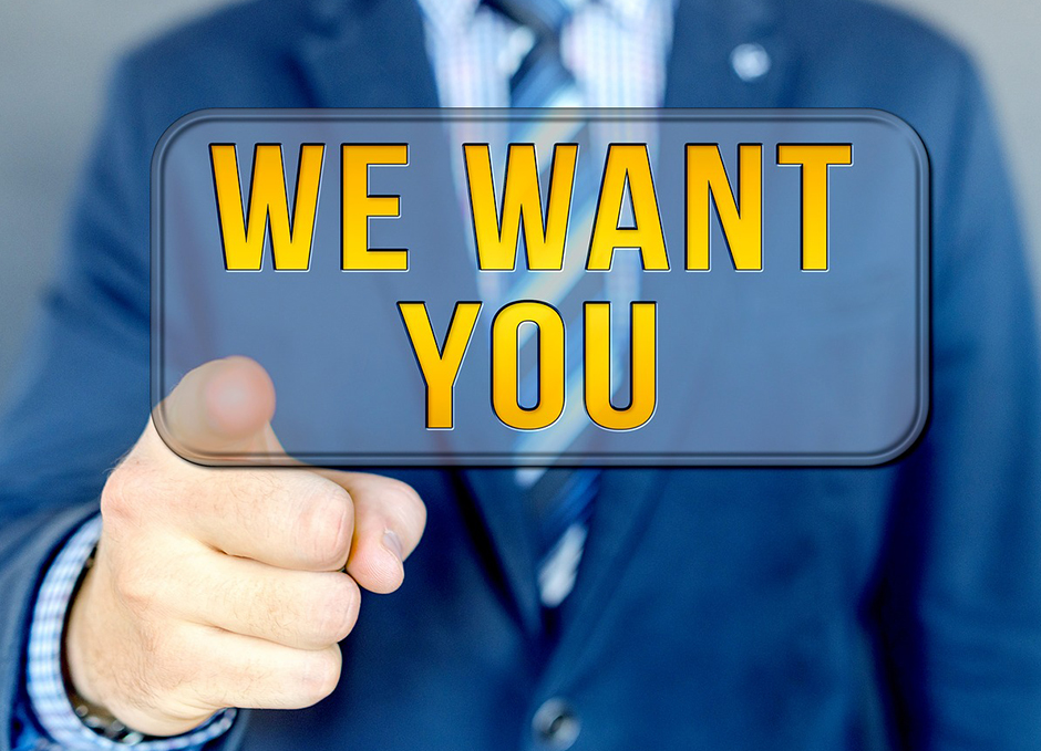 Offerta di Lavoro Luglio 2019